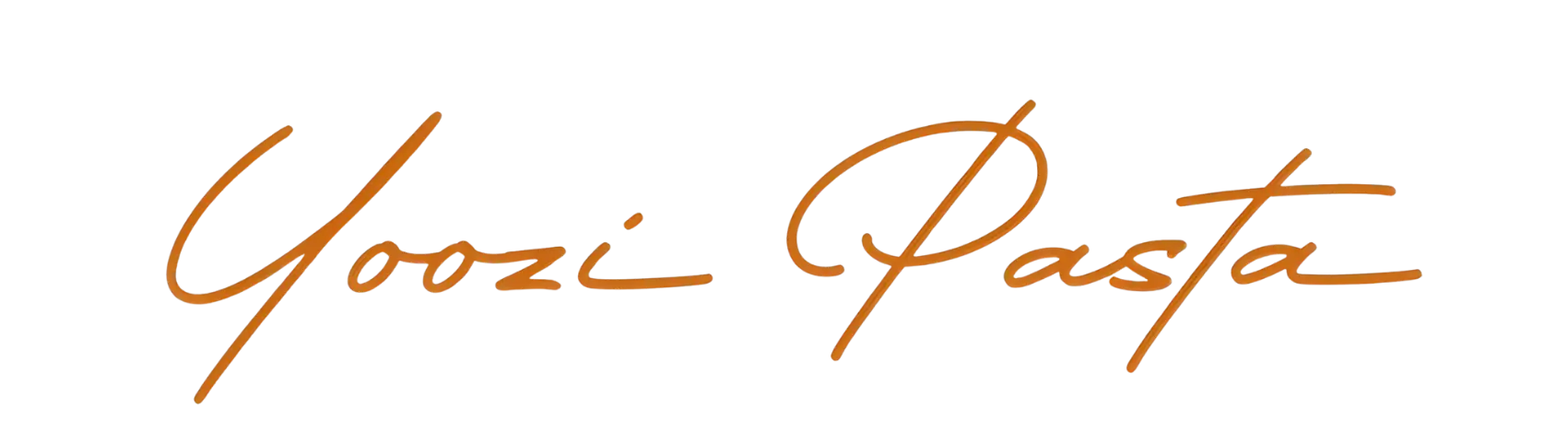 Youzi Pasta Logo